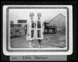 Photograph: [Pair of Women Dressed as Dominoes]