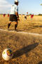 Primary view of [Soccer match]