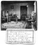 Photograph: [Living Room Inside the Brodsgaard Home]