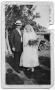 Photograph: [Wedding Photo of Laurits Harton and Abelone Wind]