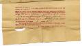 Thumbnail image of item number 3 in: '[Andrew J. Jensen's Honorable Discharge from the Army of the United States]'.