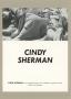 Primary view of Cindy Sherman [Invitation]