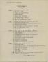 Text: List of Paintings by Ben L. Culwell [Checklist for Ben Culwell: War P…