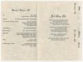 Thumbnail image of item number 3 in: '[Funeral Program for Lawrence Edward Brown, April 27, 2005]'.
