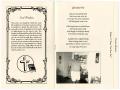 Thumbnail image of item number 3 in: '[Funeral Program for Claude Chew, May 7, 2007]'.