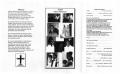 Thumbnail image of item number 2 in: '[Funeral Program for Maurice Dilworth, April 19, 2002]'.