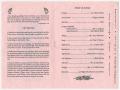 Thumbnail image of item number 3 in: '[Funeral Program for Fannie Horton, October 6, 1998]'.