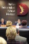 Thumbnail image of item number 1 in: '[Michael Hinojosa sitting below logo for Dallas Independent School District]'.