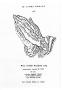 Pamphlet: [Funeral Program for Hattie Murlena Ray, August 30, 1989]