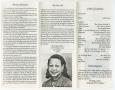 Thumbnail image of item number 2 in: '[Funeral Program for Willie Pauline Griffin Young, August 1, 1995]'.