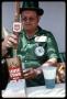 Photograph: [Man Serving Green Beer]