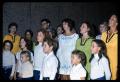 Primary view of [Jewish Choir Performing]