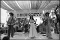 Photograph: [The Band Hickory at the Texas Folklife Festival]