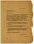 Thumbnail image of item number 1 in: '[Letter from Meyer Bodansky to John H. Yoe - March 1936]'.