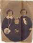 Thumbnail image of item number 1 in: 'Virginia Jones Barnett, John Barnett and their son, Feris Barnett'.