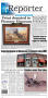 Primary view of Sweetwater Reporter (Sweetwater, Tex.), Vol. 113, No. 252, Ed. 1 Thursday, September 8, 2011