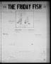 Thumbnail image of item number 1 in: 'The Thresher (Houston, Tex.), Vol. 15, No. 28, Ed. 1 Friday, April 25, 1930'.