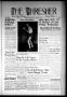 Thumbnail image of item number 1 in: 'The Thresher (Houston, Tex.), Vol. 29, No. 27, Ed. 1 Thursday, February 10, 1944'.