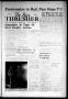 Newspaper: The Rice Thresher (Houston, Tex.), Vol. 41, No. 7, Ed. 1 Friday, Octo…