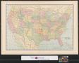 Map: [Maps of the United States, the Hawaiian Islands and Charleston, Sout…