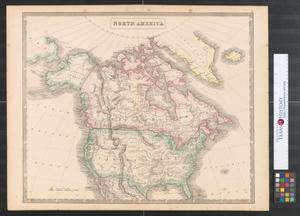Primary view of object titled 'North America.'.