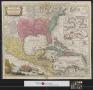 Map: Mappa Geographica Regionen Mexicanam et Floridam Terrague adjacentes:…