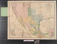 Primary view of A map of the United States of Mexico : as organized and defined by the several acts of the Congress of that Republic, constructed from a great variety of printed and manuscript documents.