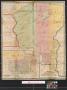 Thumbnail image of item number 1 in: 'Map of the organized counties of Minnesota,'.