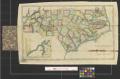 Thumbnail image of item number 1 in: 'North Carolina from the latest surveys.'.