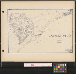 Primary view of object titled 'Galveston County'.