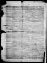 Primary view of The Beaumont Banner (Beaumont, Tex.), Ed. 1 Tuesday, December 11, 1860