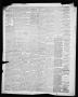 Thumbnail image of item number 2 in: 'Bell County Democrat (Belton, Tex.), Vol. 2, No. 44, Ed. 1 Thursday, April 7, 1898'.