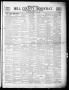 Thumbnail image of item number 1 in: 'Bell County Democrat (Belton, Tex.), Vol. 12, No. 55, Ed. 1 Friday, June 26, 1908'.