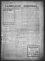 Newspaper: Carrollton Chronicle (Carrollton, Tex.), Vol. 8, No. 50, Ed. 1 Friday…