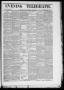 Primary view of Evening Telegraph (Houston, Tex.), Vol. 36, No. 29, Ed. 1 Monday, June 6, 1870