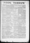 Newspaper: Evening Telegraph (Houston, Tex.), Vol. 36, No. 97, Ed. 1 Thursday, J…
