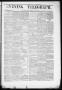 Primary view of Evening Telegraph (Houston, Tex.), Vol. 36, No. 98, Ed. 1 Friday, July 22, 1870