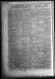Primary view of Evening Telegraph (Houston, Tex.), Vol. 36, No. 124, Ed. 1 Monday, August 22, 1870