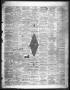 Thumbnail image of item number 3 in: 'San Antonio Texan (San Antonio, Tex.), Vol. 8, No. 48, Ed. 1 Thursday, September 18, 1856'.