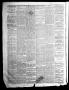 Thumbnail image of item number 2 in: 'Houston Tri-Weekly Telegraph (Houston, Tex.), Vol. 31, No. 51, Ed. 1 Friday, July 21, 1865'.