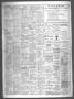 Thumbnail image of item number 2 in: 'Houston Daily Mercury (Houston, Tex.), Vol. 6, No. 71, Ed. 1 Saturday, November 29, 1873'.