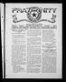 Thumbnail image of item number 1 in: 'Fraternity (Fort Worth, Tex.), Vol. 14, No. 2, Ed. 1 Monday, February 1, 1915'.