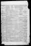 Thumbnail image of item number 3 in: 'Georgetown Watchman (Georgetown, Tex.), Vol. 1, No. 12, Ed. 1 Saturday, March 23, 1867'.