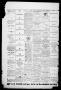 Thumbnail image of item number 4 in: 'Georgetown Watchman (Georgetown, Tex.), Vol. 1, No. 12, Ed. 1 Saturday, March 23, 1867'.