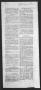 Thumbnail image of item number 2 in: 'Houston Telegraph (Houston, Tex.), Ed. 1 Thursday, May 22, 1862'.
