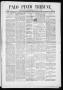 Newspaper: Palo Pinto Tribune. (Palo Pinto, Tex.), Vol. 1, No. 4, Ed. 1 Friday, …