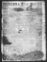 Thumbnail image of item number 1 in: 'Telegraph & Texas Register (Houston, Tex.), Vol. 17, No. 35, Ed. 1 Friday, August 27, 1852'.