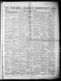 Thumbnail image of item number 1 in: 'The Bell County Democrat (Belton, Tex.), Vol. 12, No. 36, Ed. 1 Thursday, March 26, 1908'.