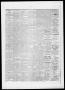 Thumbnail image of item number 2 in: 'The Brenham Inquirer. (Brenham, Tex.), Vol. 10, No. 25, Ed. 1 Saturday, January 19, 1867'.