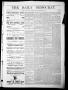 Primary view of The Daily Democrat. (Fort Worth, Tex.), Vol. 1, No. 83, Ed. 1 Monday, February 19, 1883